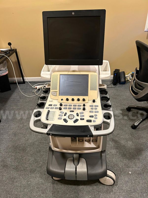 Ge Vivid E9 Ultrasound Sn:Ve93444