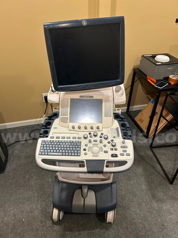 Ge Logiq E9