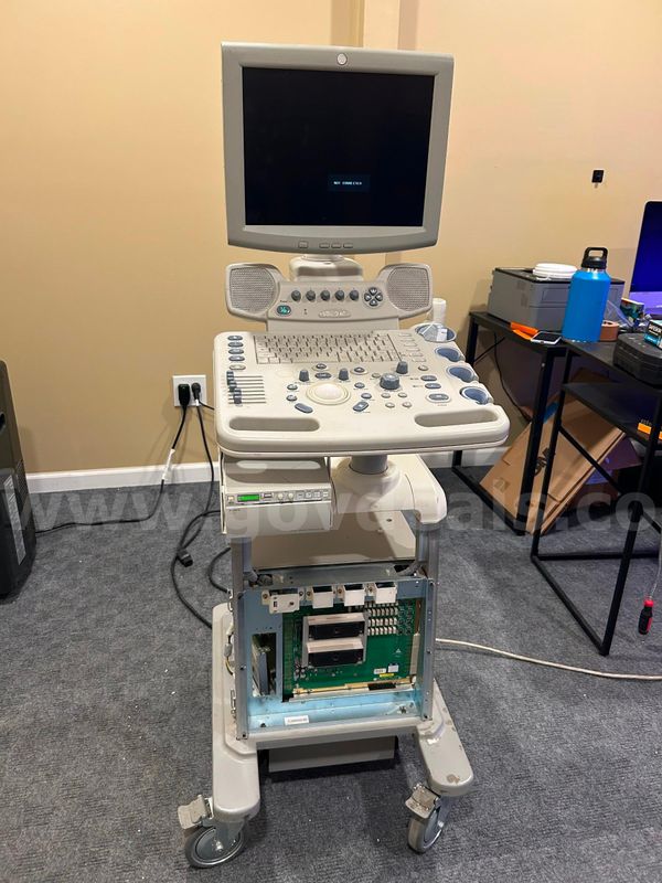 GE LOGIQ A5 Ultrasound SN:102353SU0