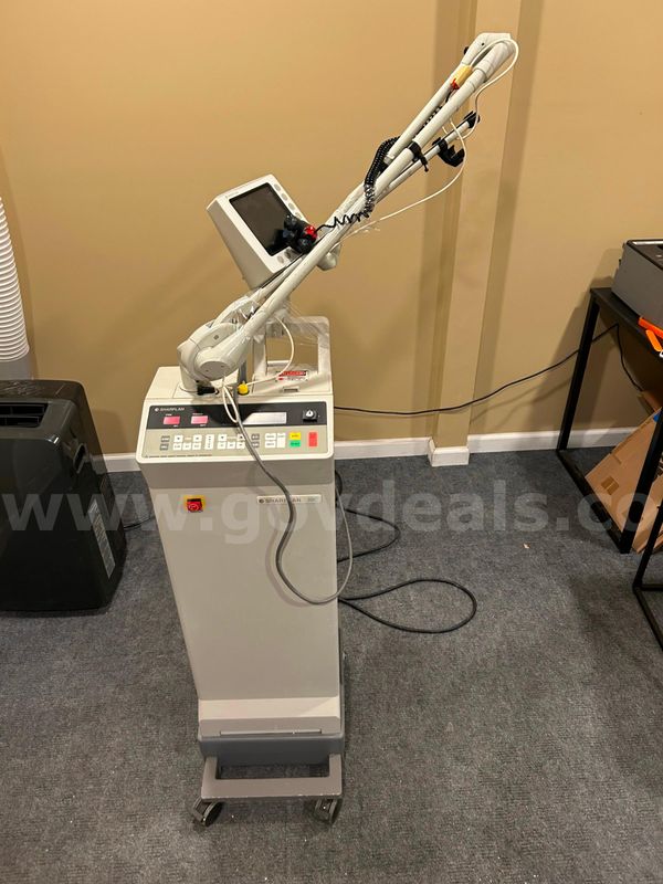 Sharplan 30C Lazer machine SN: 59-039