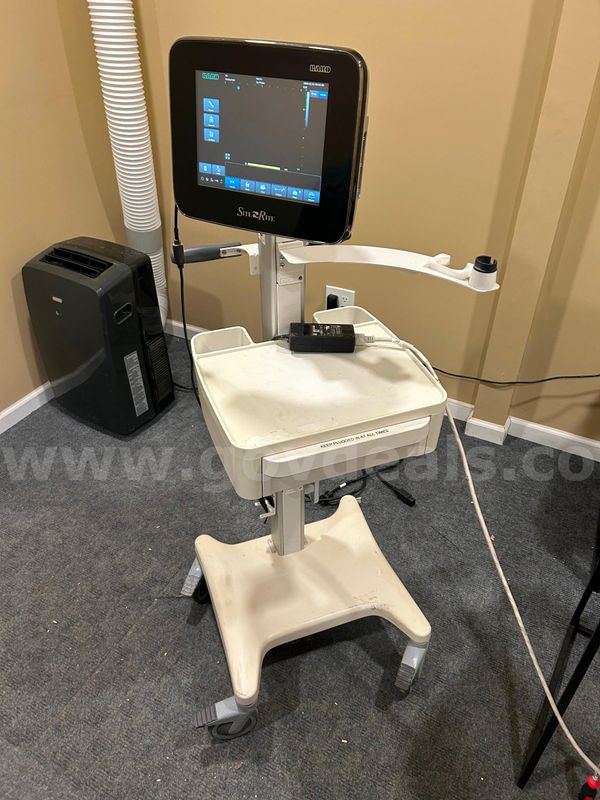 Bard Site-Rite ultrasound SN 1710001