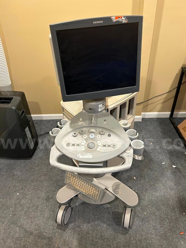 Siemens-Acuson Antares Ultrasound SN 114738