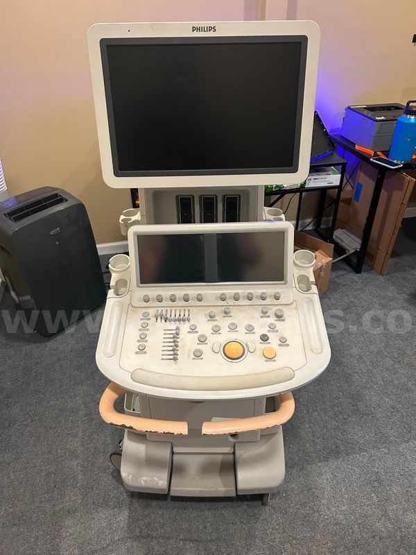 Philips IE33 ultrasound SN B00F2D