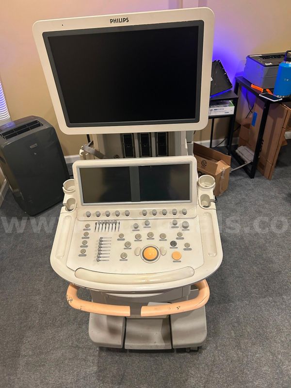PHILIPS IE33 Ultrasound SN 02XJWL