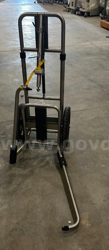 MINXRAY Mobile Xray Cart SN 3231