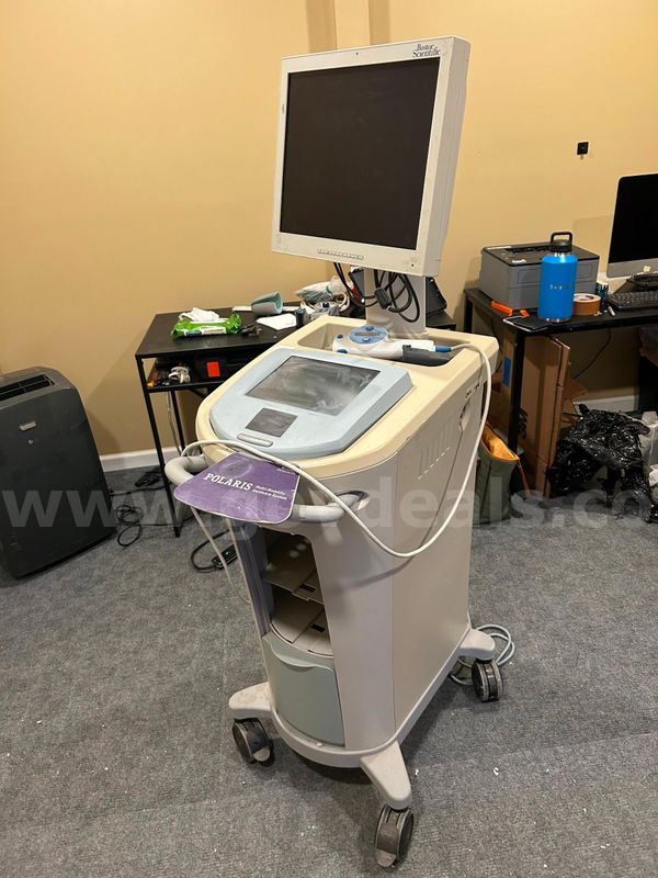 Boston Scientific Ilab Ultrasound SN 6474