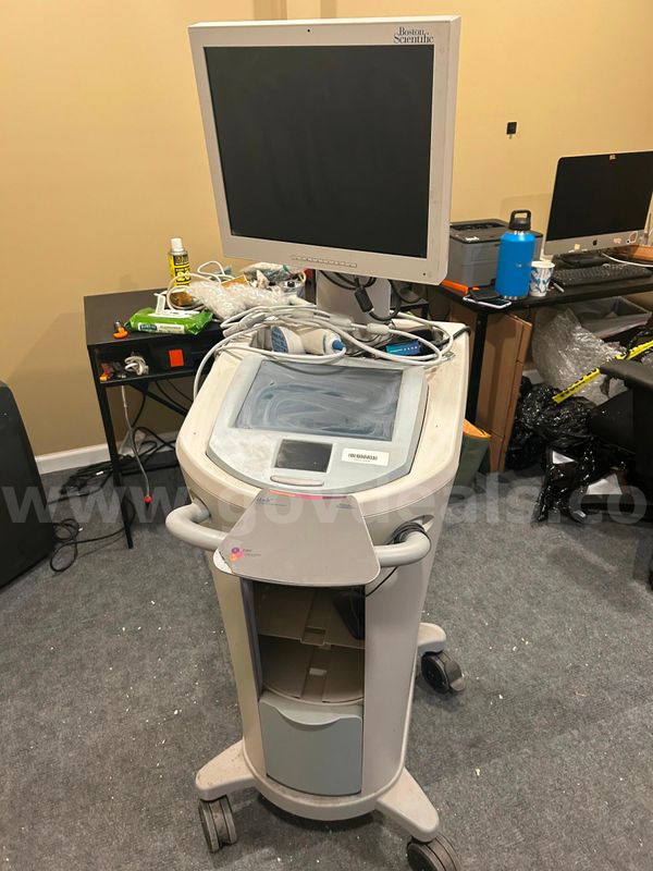 Boston Scientific Ilab Ultrasound SN 202988