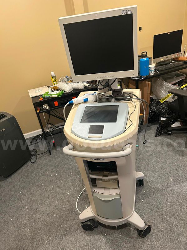 BOSTON SCIENTIFIC ILAB Ultrasound SN 5512