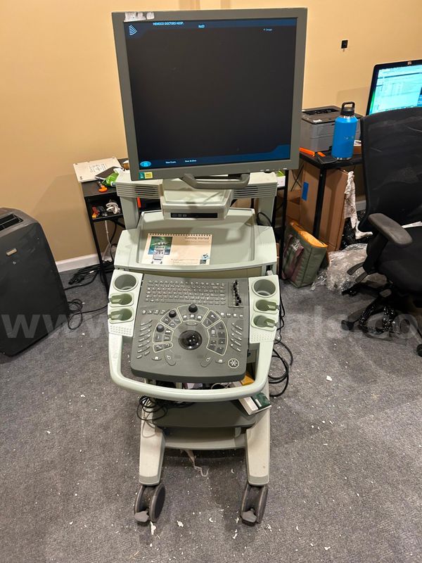 BK MEDICAL 2202 Ultrasound SN 1904347