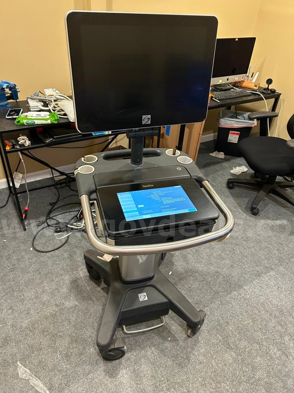 SONOSITE XPORTE Ultrasound SN 2104327069