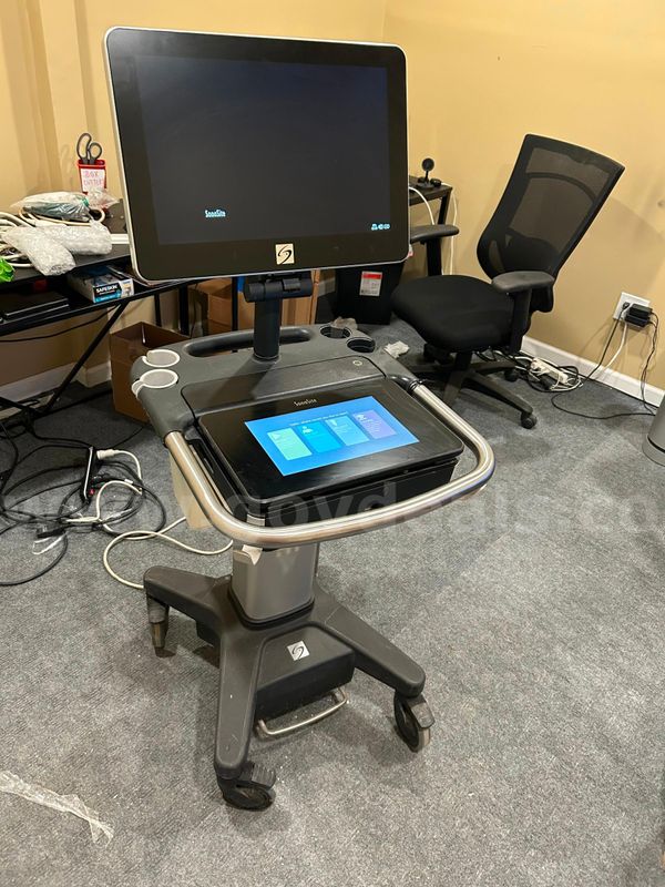 SONOSITE X-PORTE Ultrasound SN 2105244092
