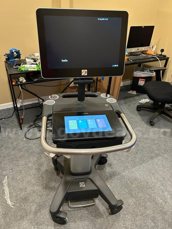 SONOSITE X-PORTE Ultrasound SN 2200924023