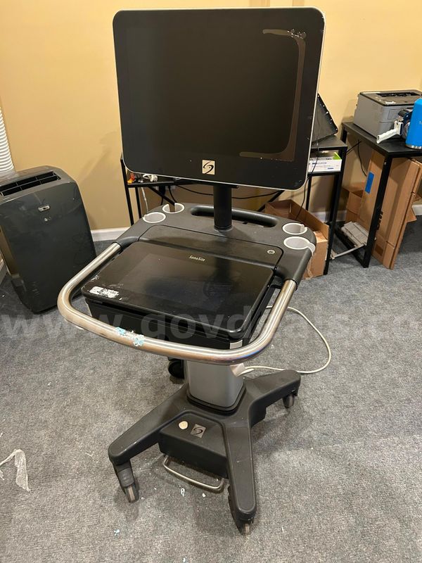 SONOSITE X-PORTE Ultrasound SN Q10781