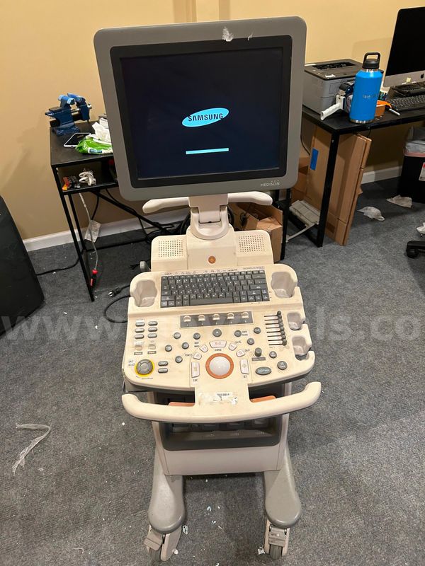 Medison Sonoace R5 Ultrasound