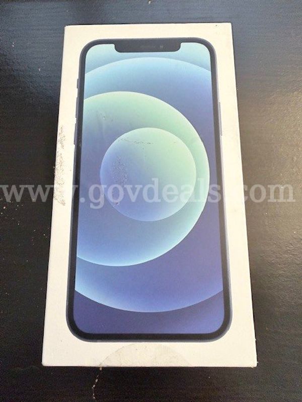 Apple iPhone 13 - 128GB unlocked to all carriers. Note the device is iCloud locked
