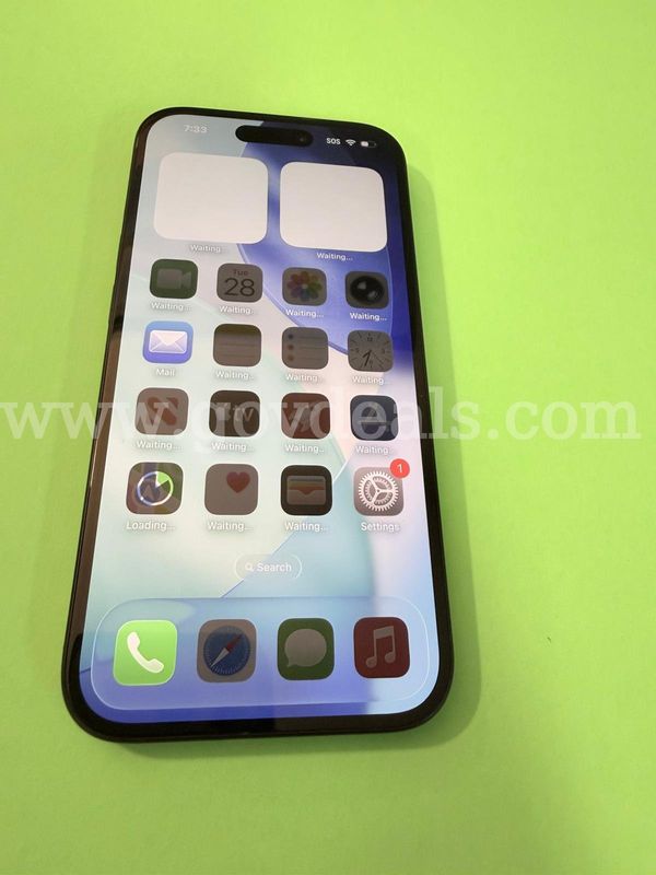 iPhone 15 128GB,Tmobile( Clean)