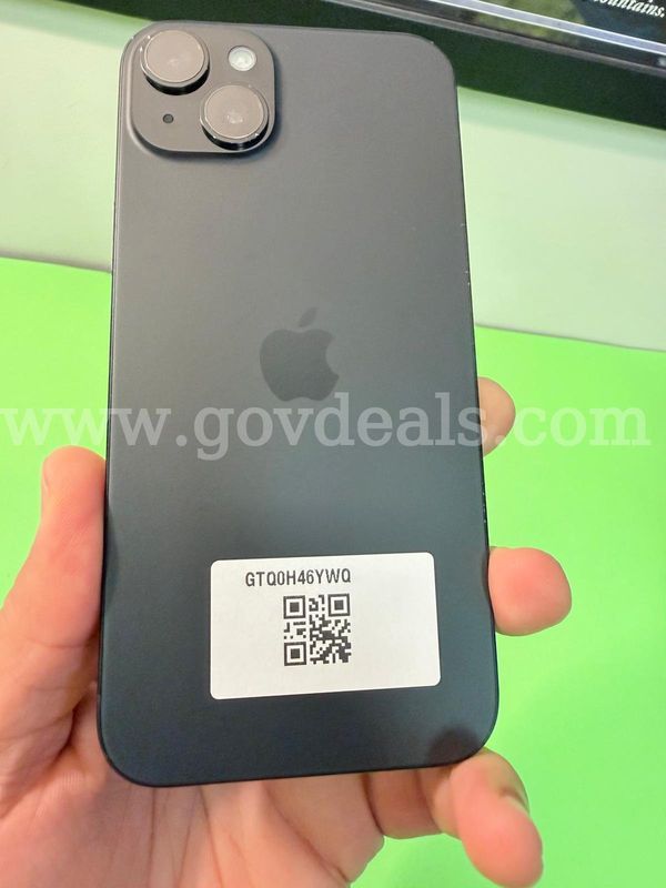 Apple iPhone 15 Plus 128GB T-mobile(Clean)