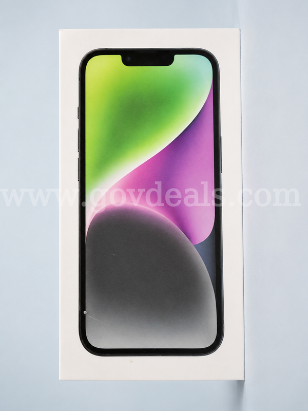 Apple iPhone 14 128GB Factory Unlocked ( Good Condition)