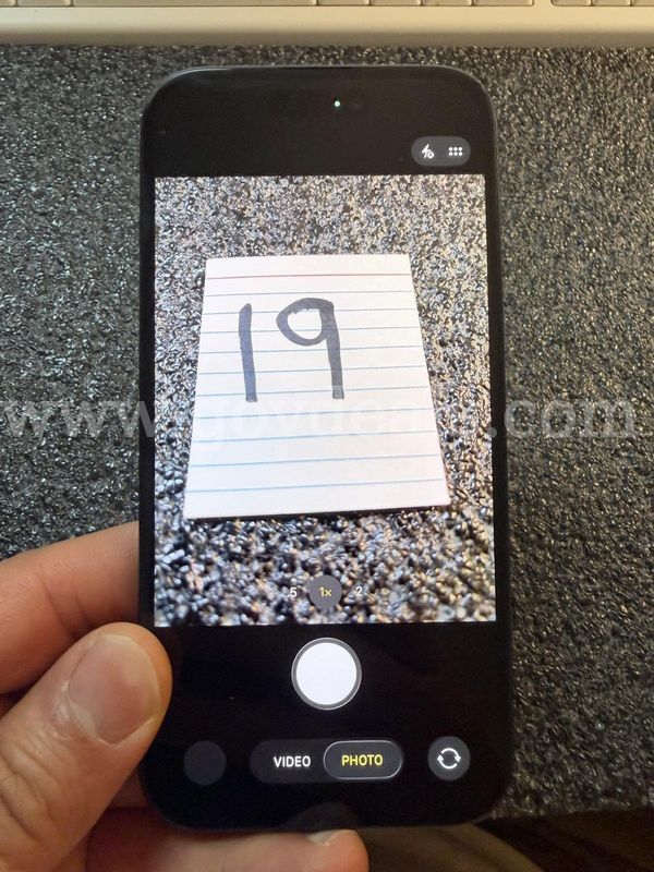 iPhone 15 128GB,T-mobile Black ( Clean)#19