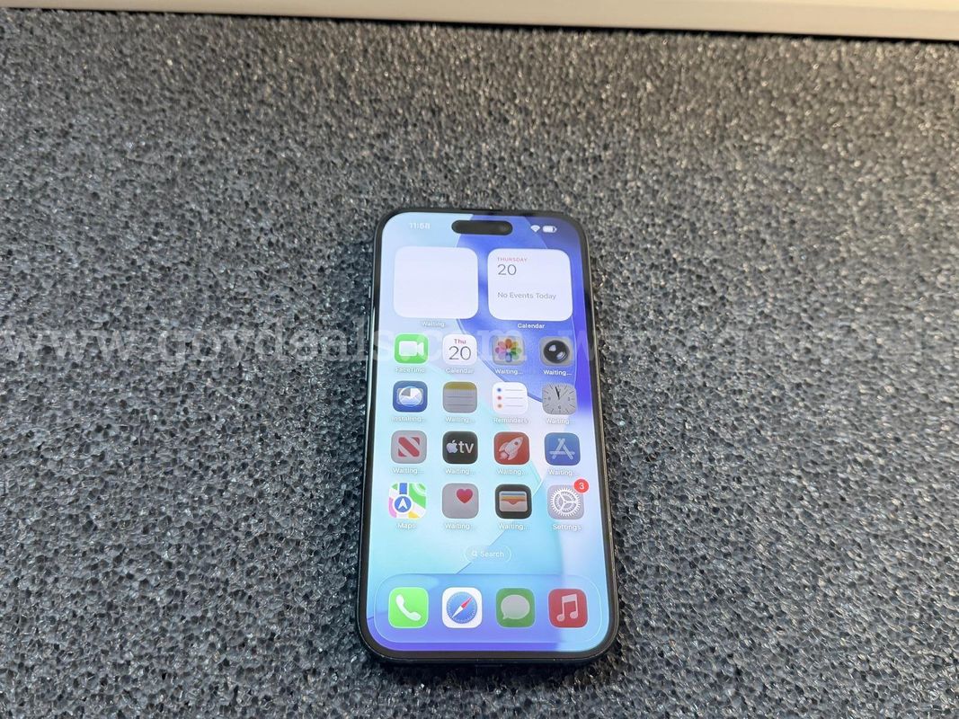 iPhone 15 128GB,T-mobile black ( Clean) #25