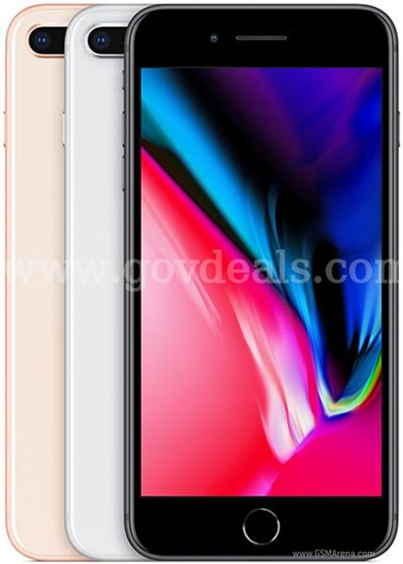 Apple iPhone SE (2022) & iPhone 8 Plus, T-Mobile, 20 Units, Grade A