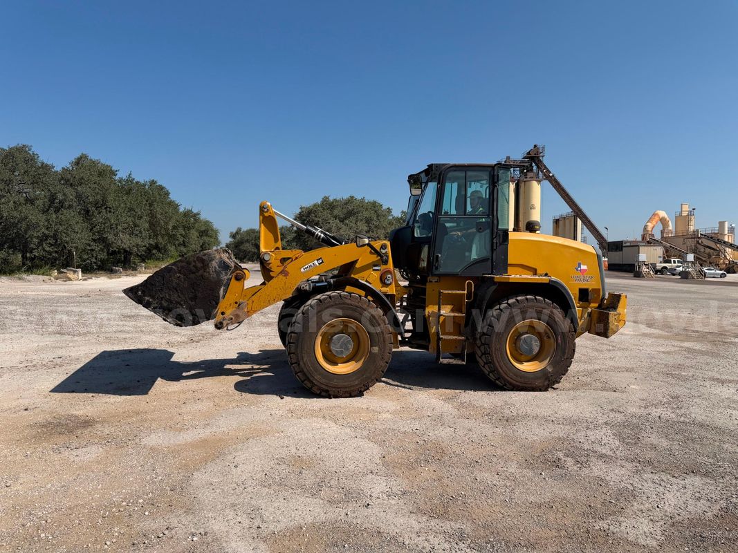Caterpillar 914K Wheel Loader