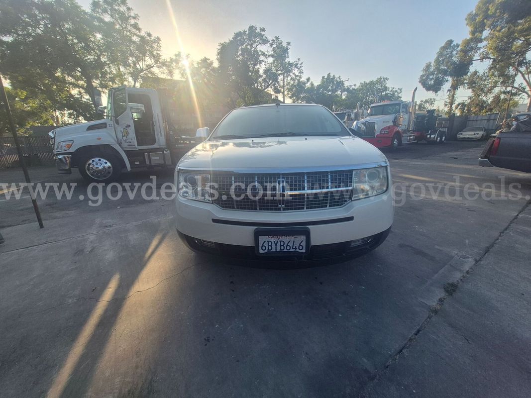 2007 Lincoln MKX