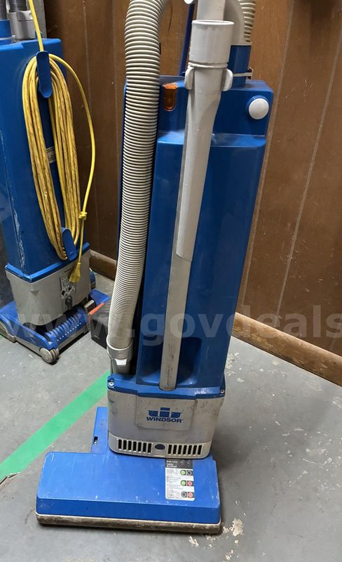 Windsor Upright Vacuum