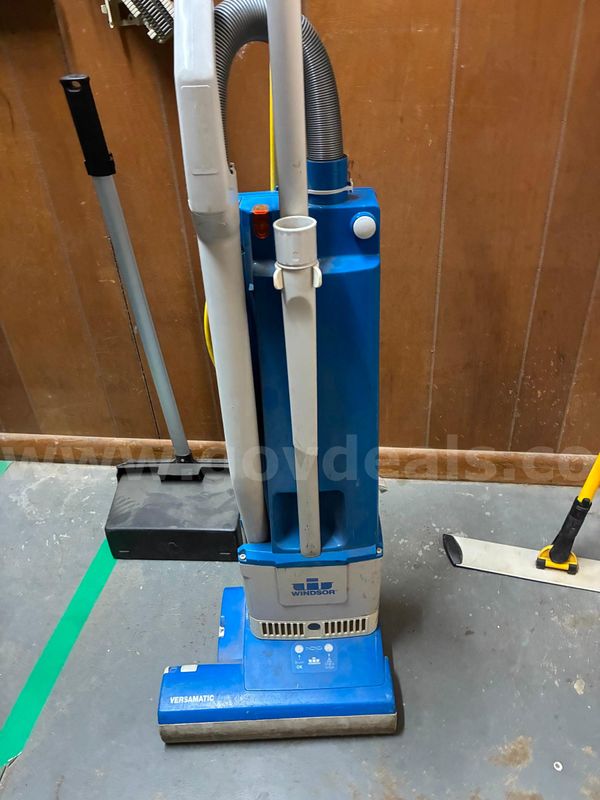 Windsor Upright Vacuum