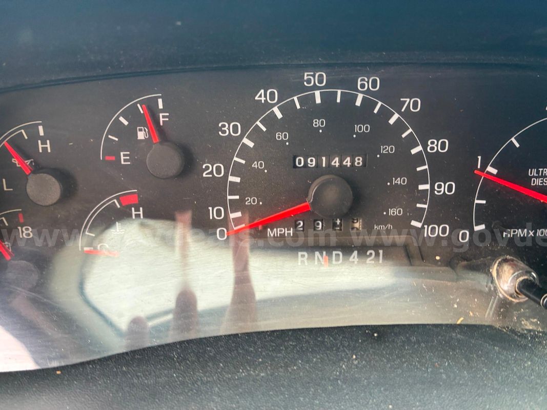 2008 Ford F-750