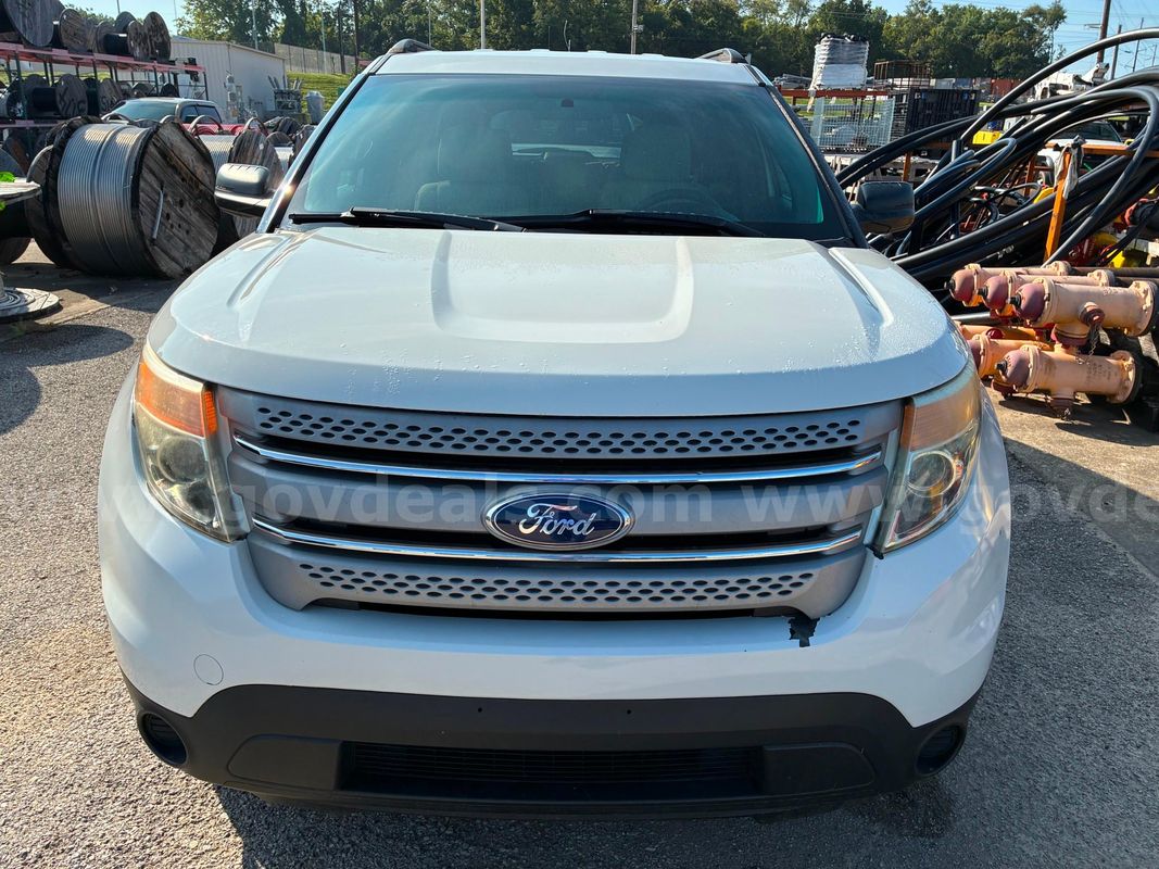 2012 Ford Explorer