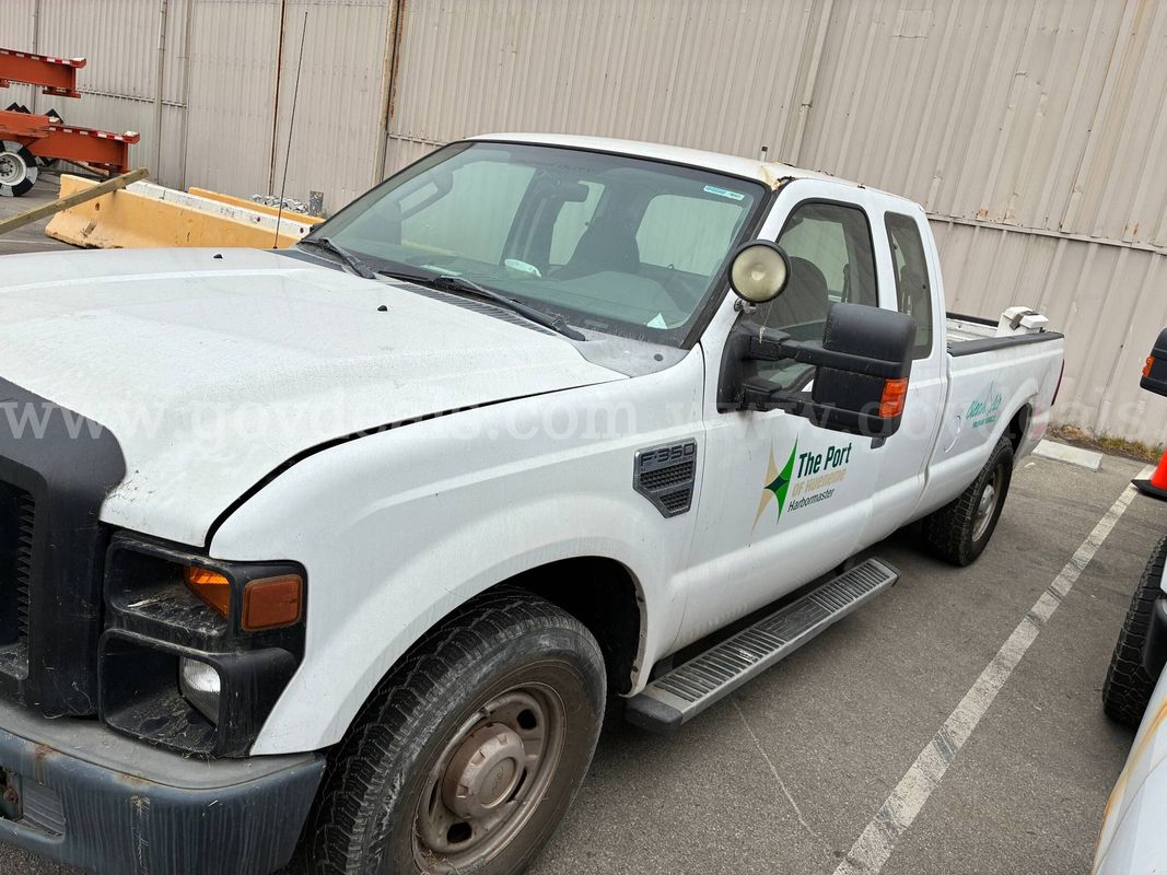 2010 Ford F-350 SD