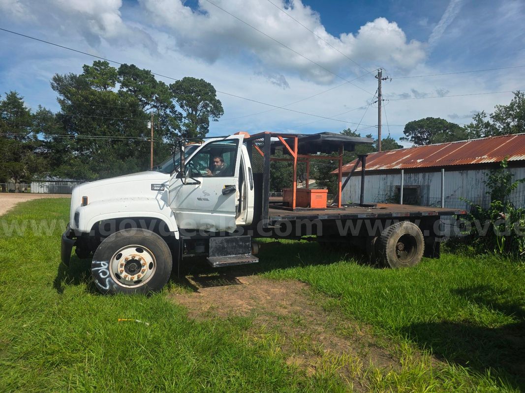 1997 Gmc C7h042