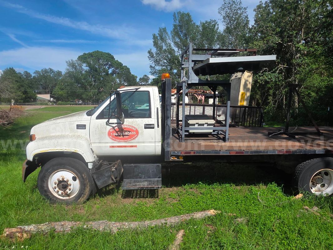 1997 Gmc C7h042