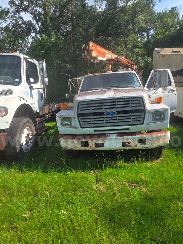 1994 Ford F600G