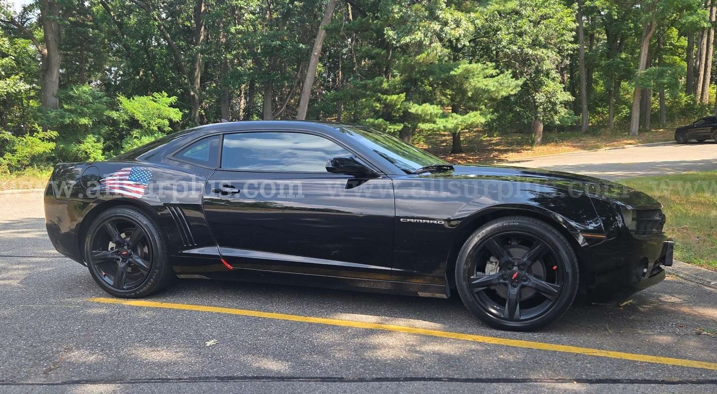 2012 Chevrolet Camaro LS Coupe