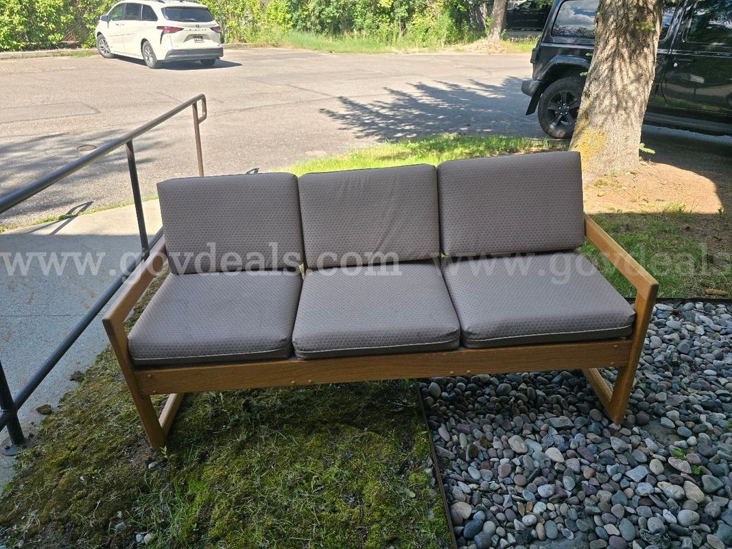Lobby Couch (2 of 2)