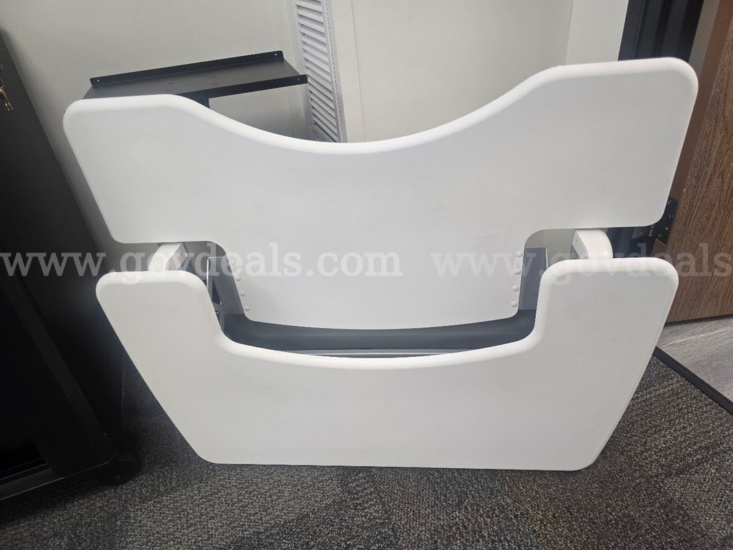 Stand Up Desk Riser - White (1 of 2)