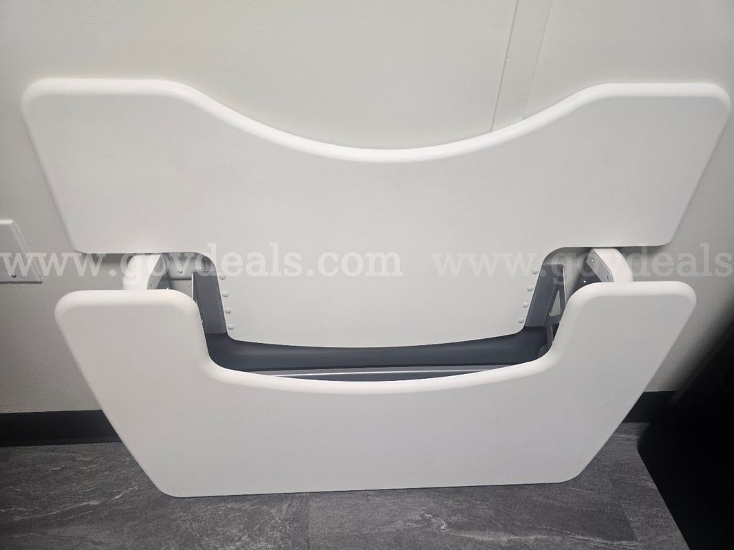 Stand Up Desk Riser - White (2 of 2)