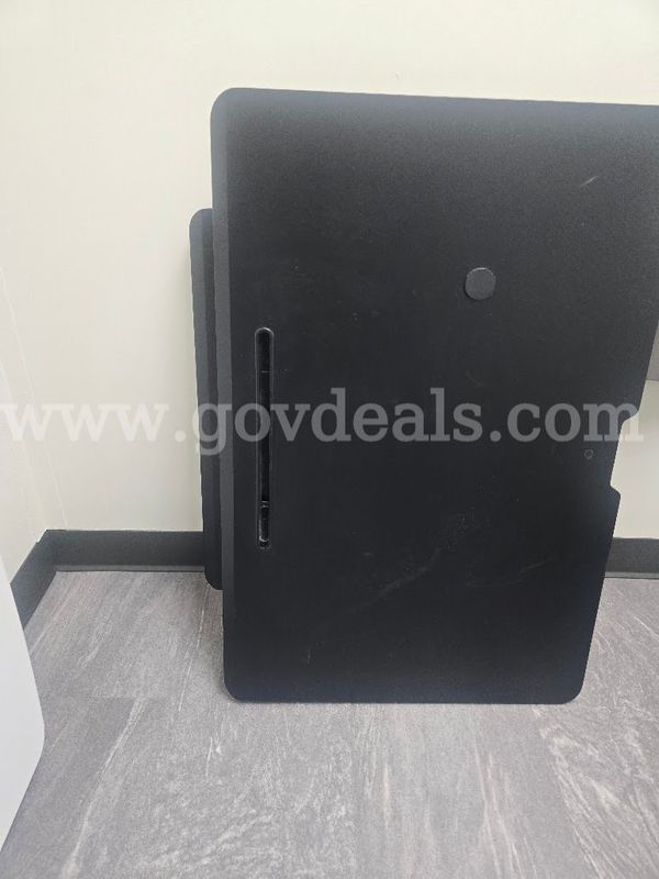Stand Up Desk Riser - Black