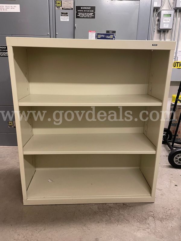 Metal Bookshelf (2 of 2)