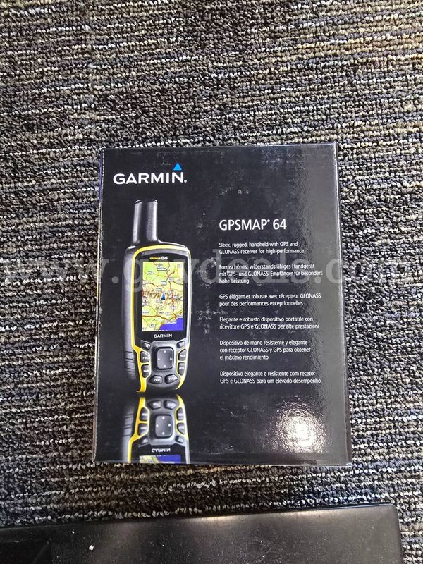 Garmin GPSMAP 64 - 4 of 5