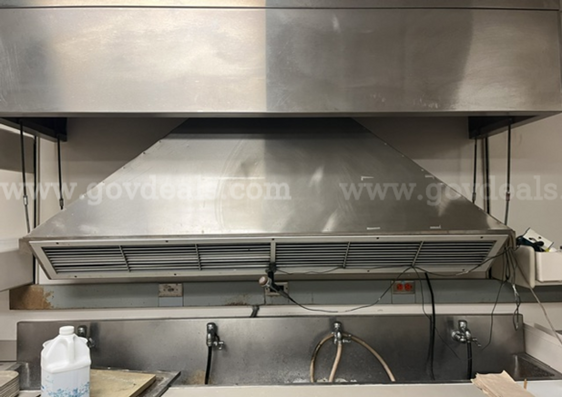 Histo Processing Vent Hood