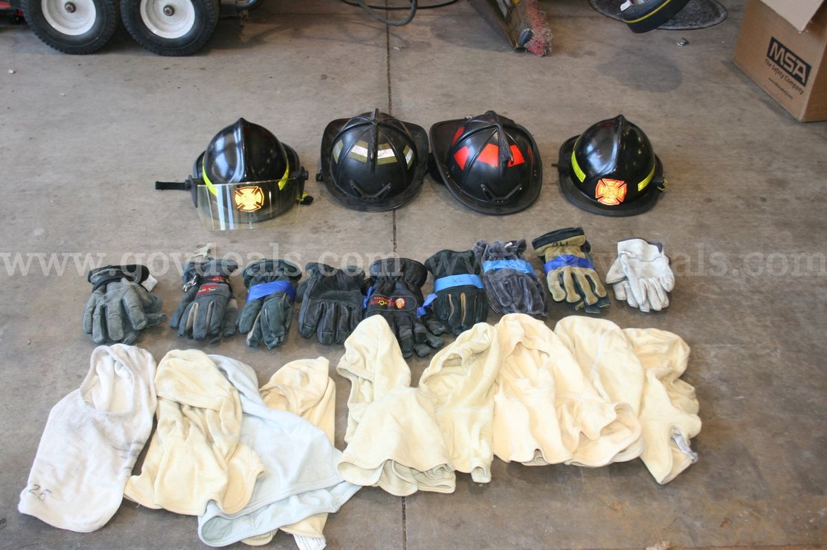 Fire Gear