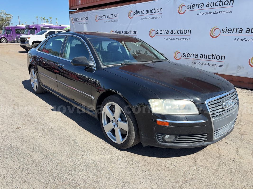 2006 Audi A8