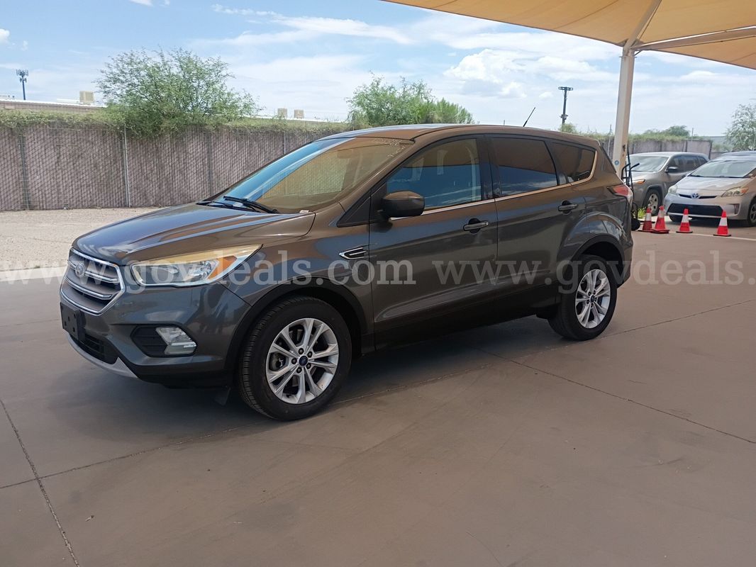 2017 Ford Escape SE FWD