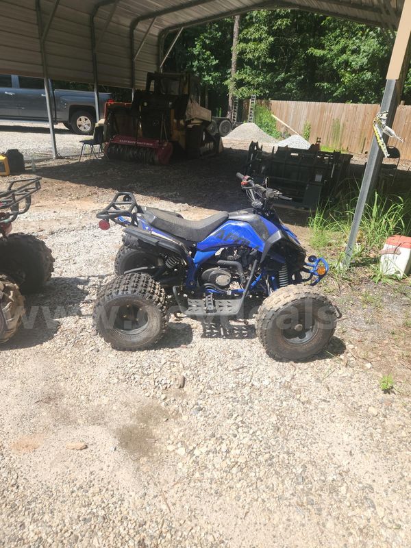 2020 Zhejiang Apollo 4 Wheeler