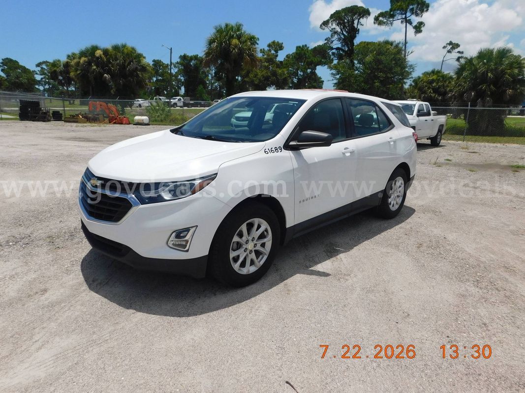 2018 Chevrolet Equinox