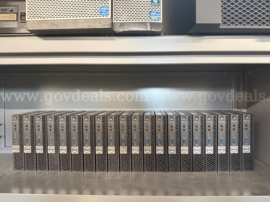 Quantity 20: Dell OptiPlex 7070