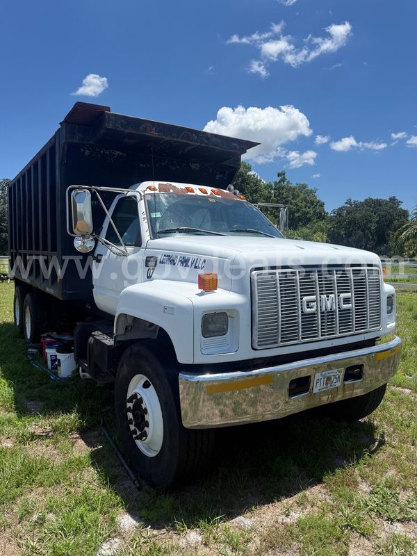 1998 Gmc C7h064